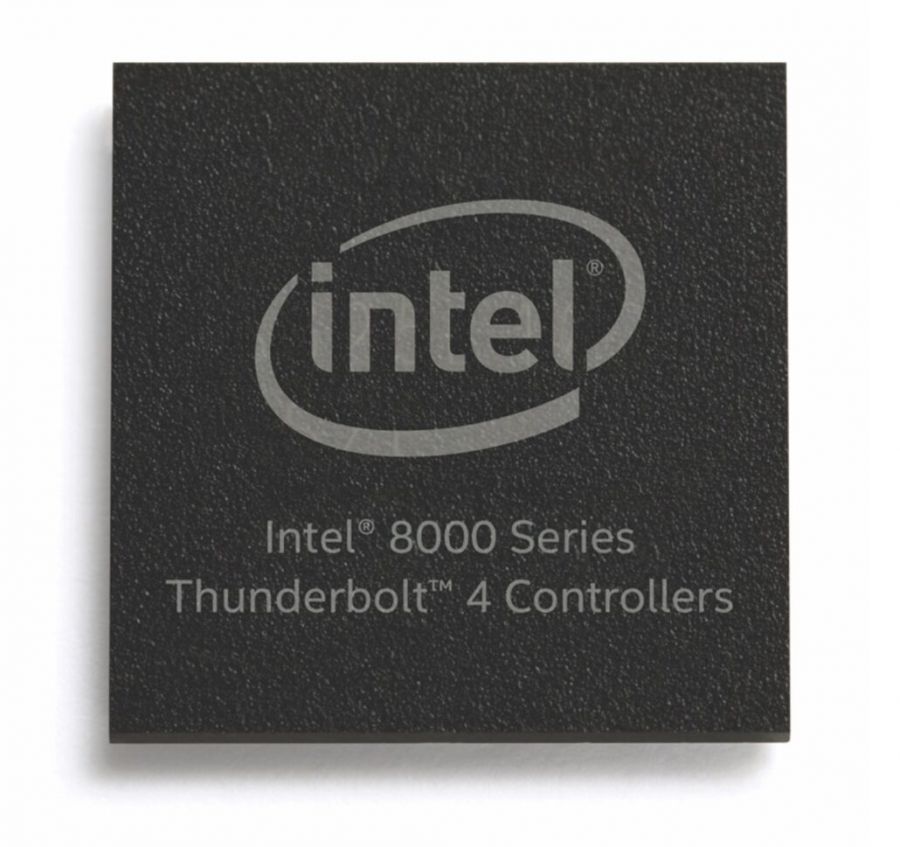 intel 8000 series thunderbolt 4 controller 0031b