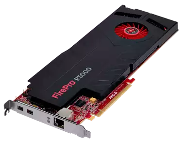 AMD FirePro R5000