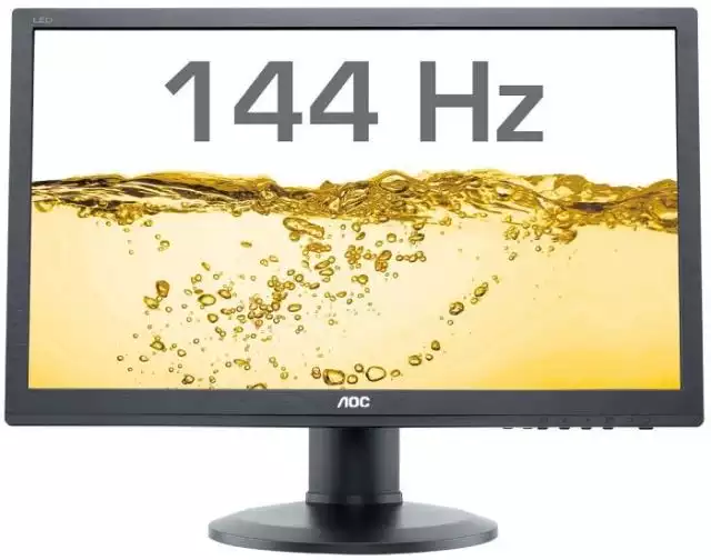 AOC g2460Pqu 144Hz