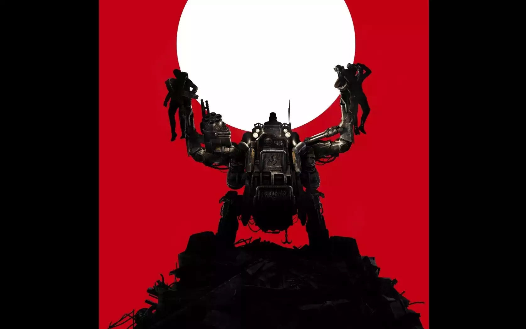 wolfenstein the new order