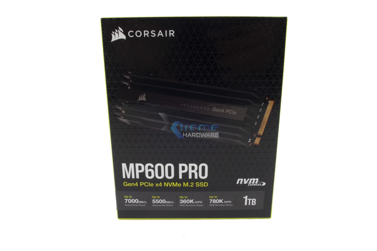 Corsair MP600 PRO 1 2ed06