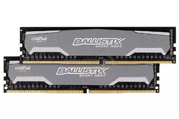 Crucial Ballistix Sport DDR4