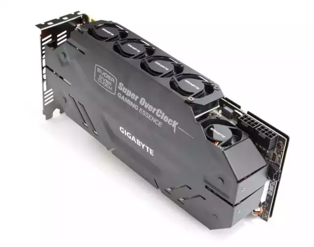 Gigabyte GTX 680 SOC