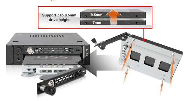 MB492SKL B ToughArmor Series 2.5 HDDSSD CAGES IC 2016 05 31 11 31 22