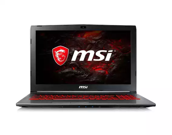 MSI NB GV62 photo lr