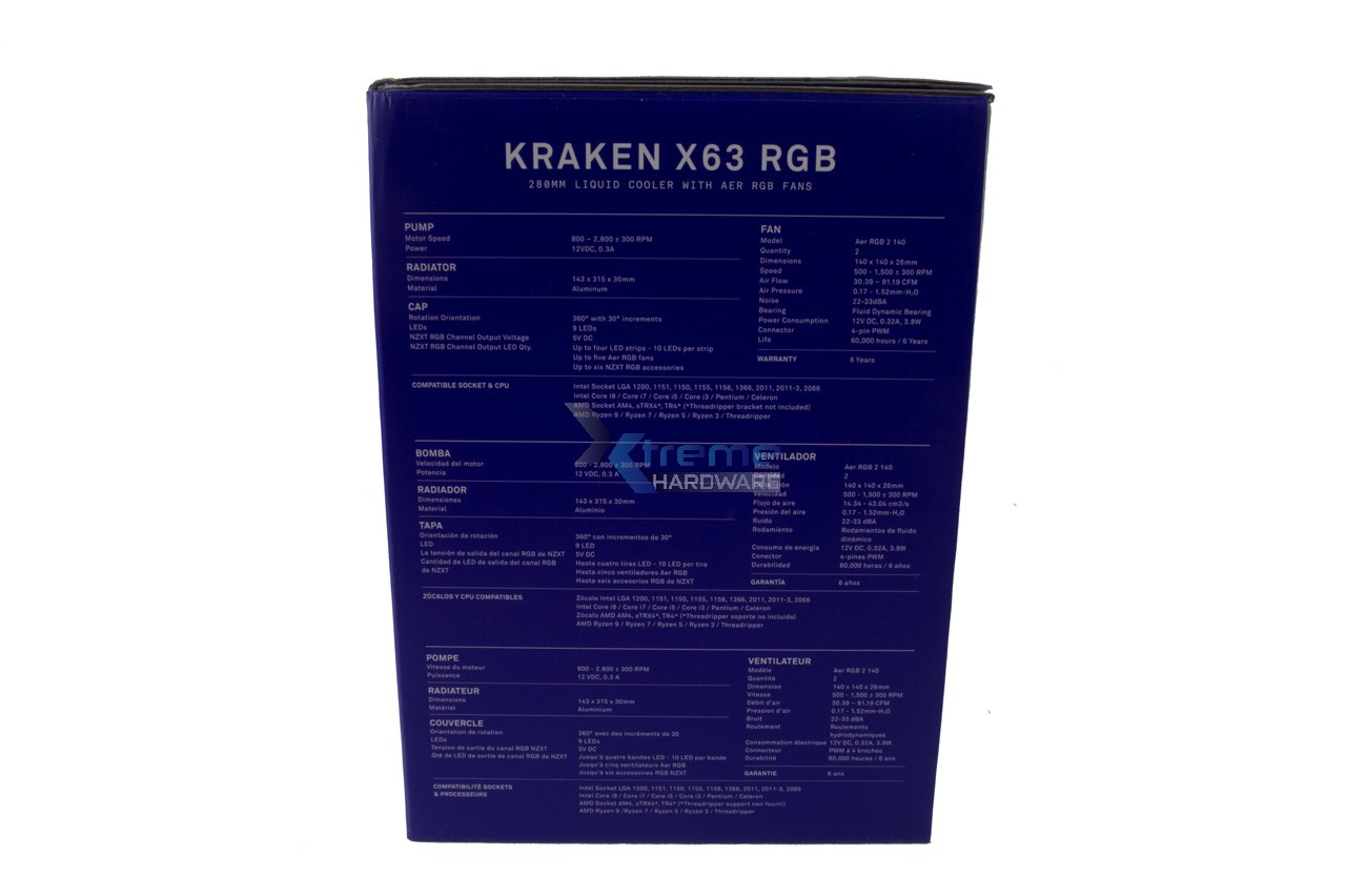 NZXT Kraken X63 RGB 3 aae4e