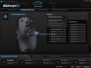 ROCCAT Swarm 3