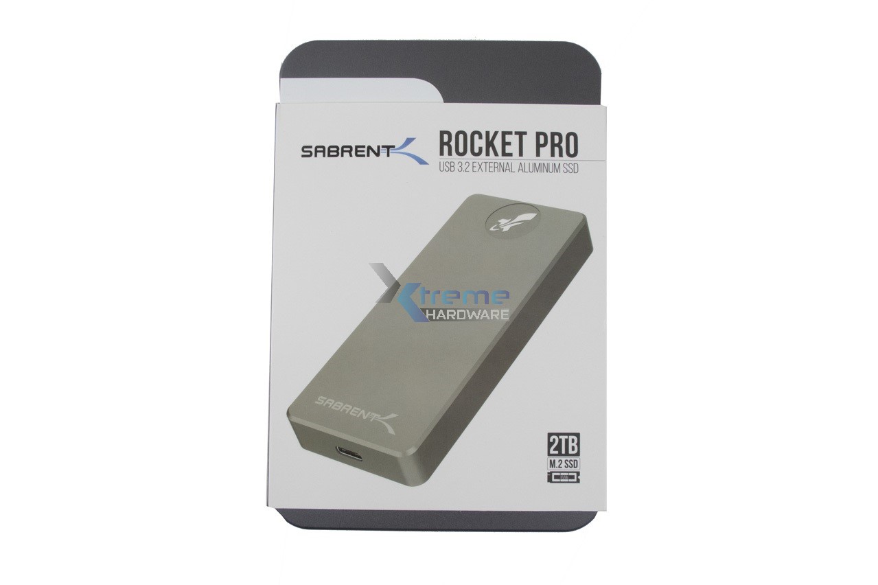 Sabrent Rocket PRO 2TB USB 3.2 1 39892