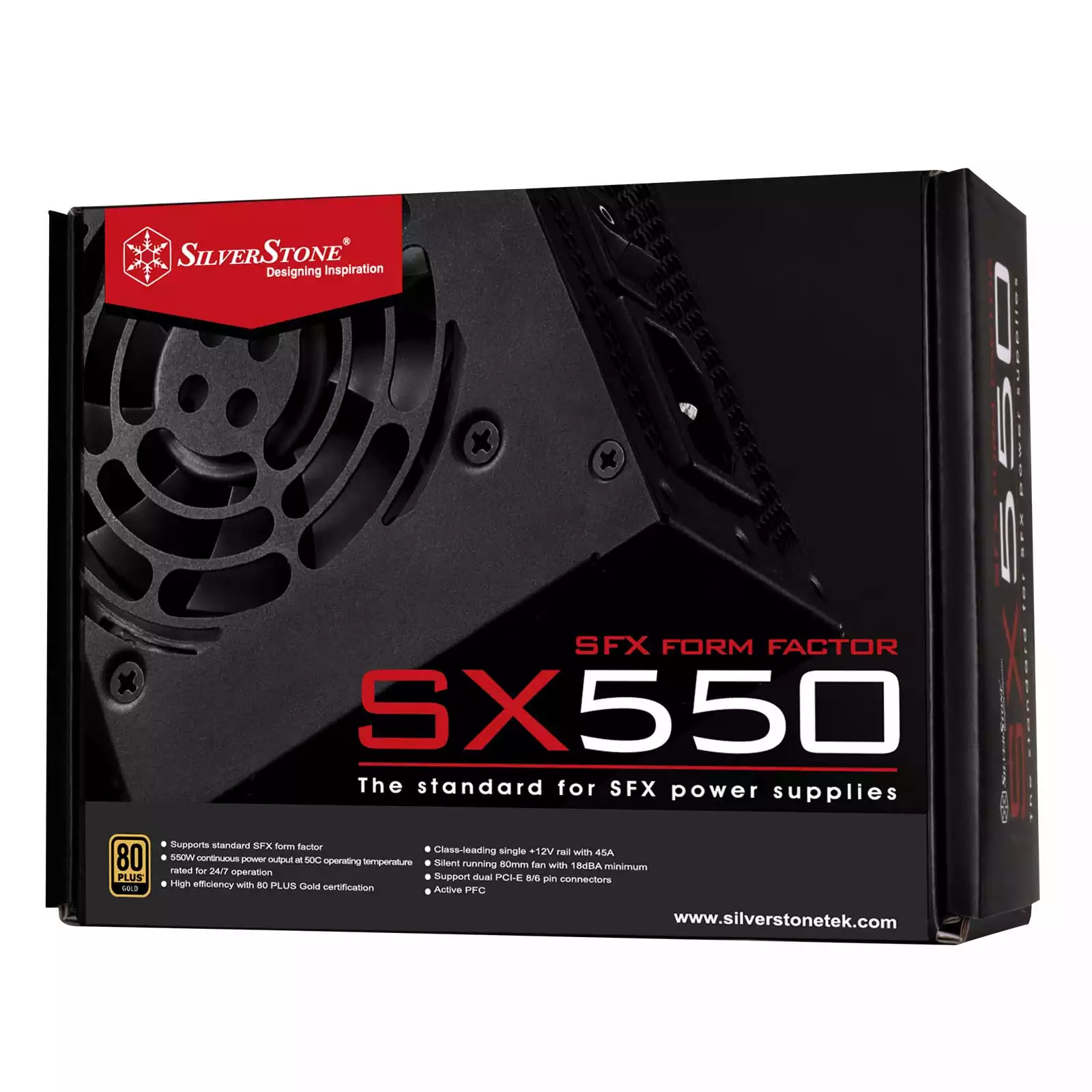 sx550 package